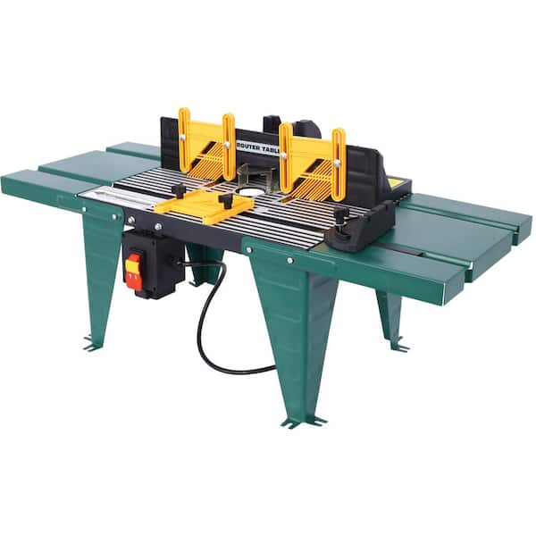 Electric router deals table