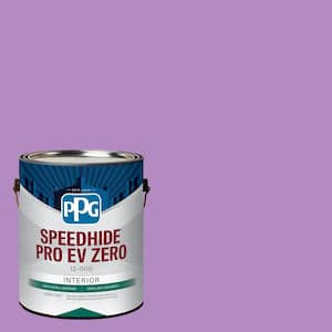 Speedhide Pro EV Zero 1 gal. PPG1250-5 Plum Perfect Flat Interior Paint