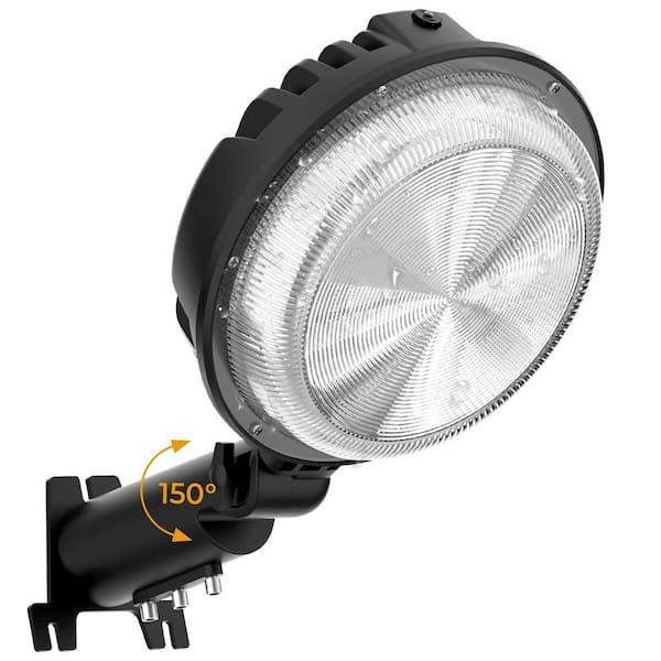 BeamBox 20000 Lumen Black Floodlight Standard Integrated LED Barn
