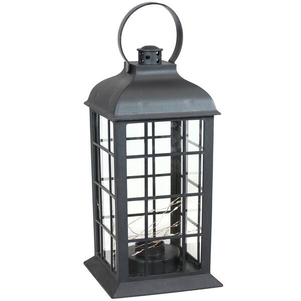 battery powered lanterns home depot