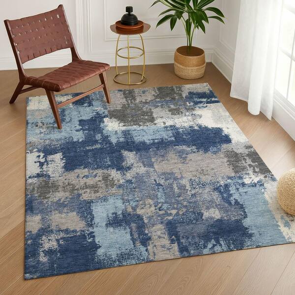 Addison Rugs Chantille Machine Washable Indoor/Outdoor Abstract