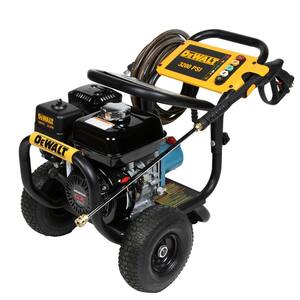3200 PSI 2.8 GPM Gas Cold Water Pressure Washer with HONDA GX200 Engine