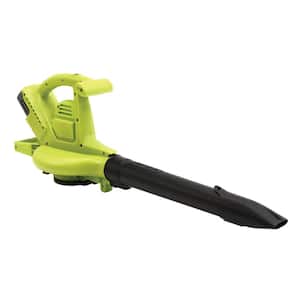 200 MPH 350 CFM Cordless 3-in-1 Leaf Blower/Vacuum/Mulcher (Factory Refurbished) (Tool Only)