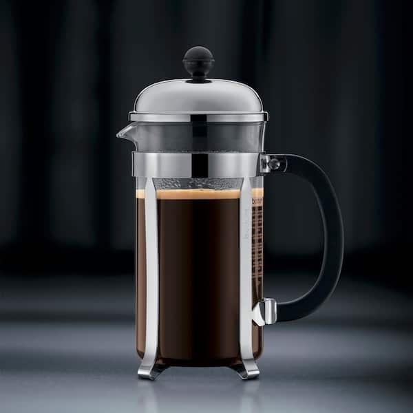Bodum French Press Coffee Maker 12 Oz Review