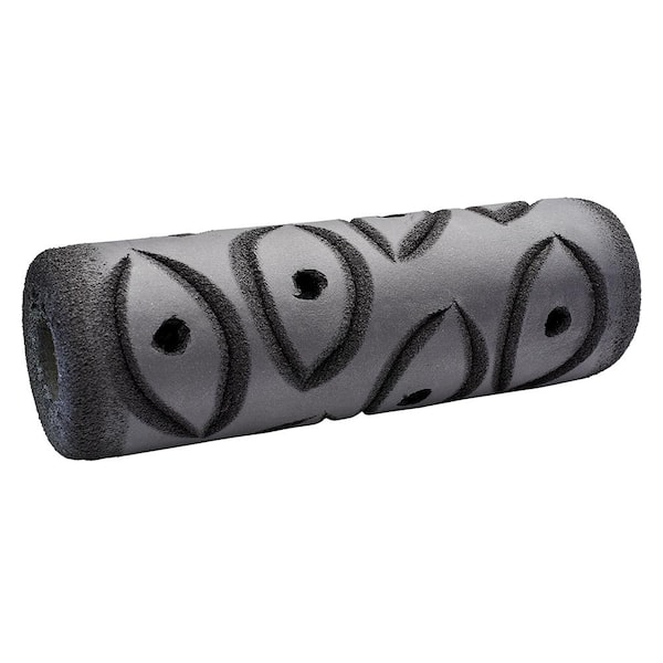 ToolPro 9 in. Ojos Textured Foam Roller Cover