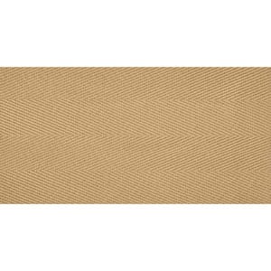 Natural Accents Sisal 4.75 in. Cotton Binding