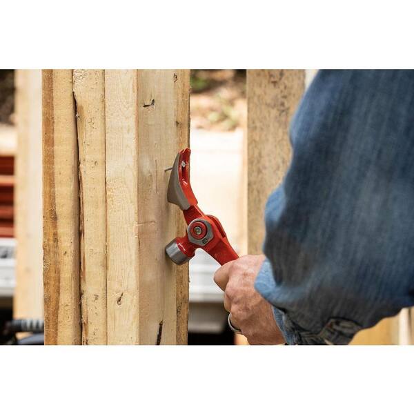 Crescent - 18 oz. Indexing Pry Bar Hammer