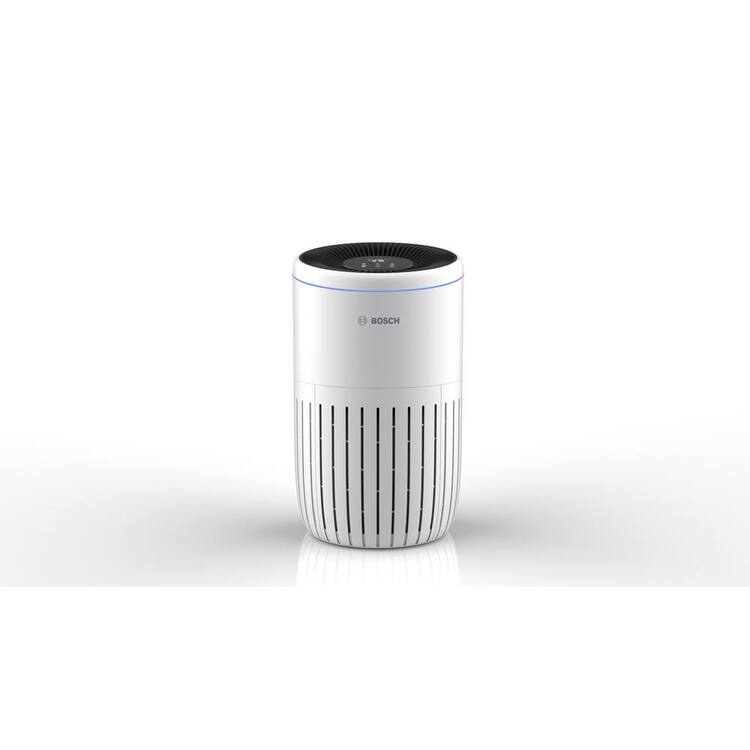 Bosch Air4000 1,345 Sq. Ft., HEPA - Type Whole House Air Purifier in White with 4-Speeds, ENERGY STAR, Smart and Quiet, AHAM