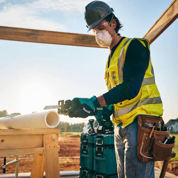 Makita 18V 5.0Ah LXT Lithium-Ion Brushless Cordless Recipro Saw