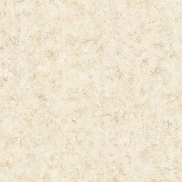 Brewster Ambra Off White Stylized Texture Wallpaper