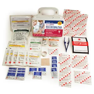 77-Piece First Aid Kit