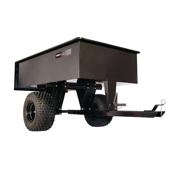 Ohio Steel 20 cu. ft. 1500 lb. Heavy Duty ATV Cart