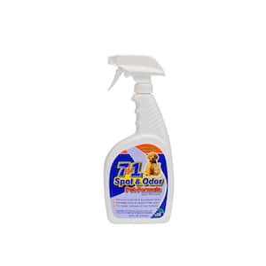 7 IN 1 Spot and Odor-Pet Formula 24 oz. Spot Remover Spray Bottle