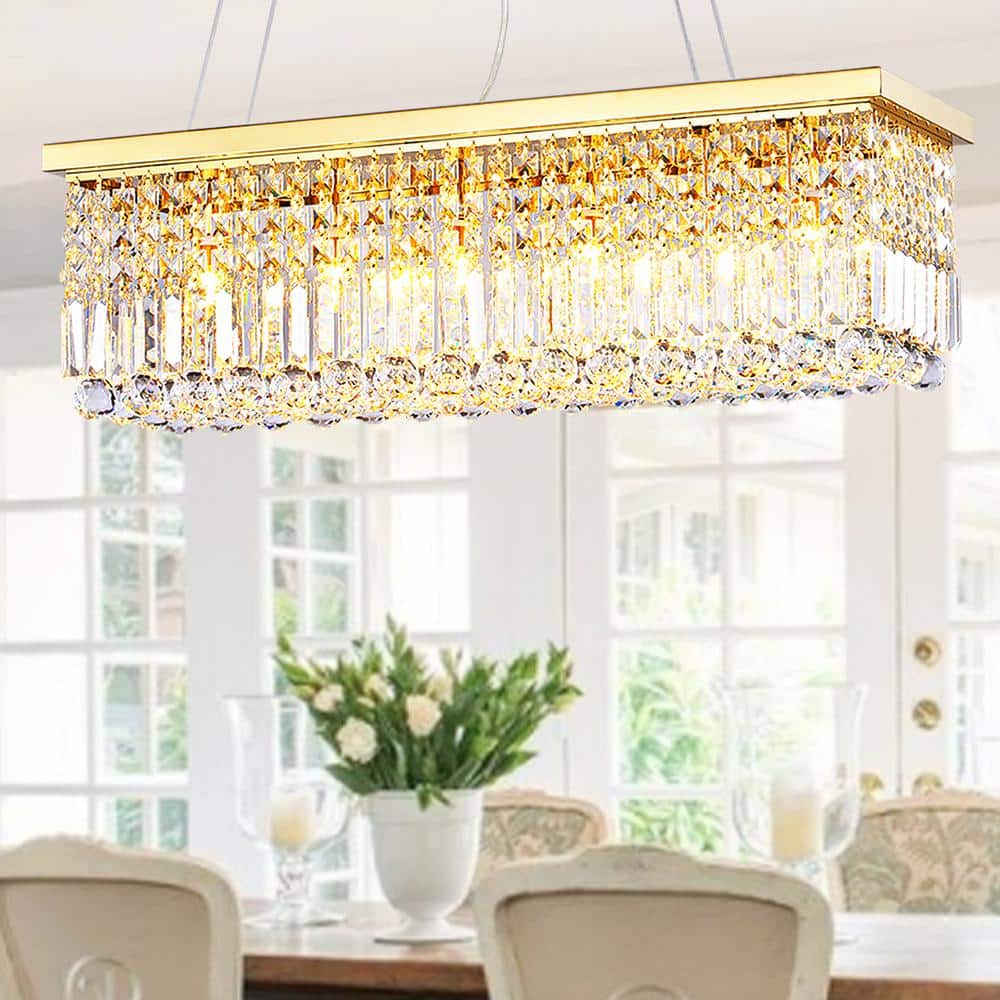 chandelier シェルフ Emeritpro 6-Light Moderen Matte Black Wagon Wheel Chandelier with