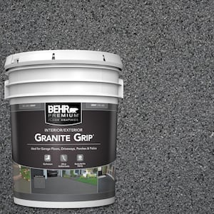 Glow in the Dark CONCRETE Paint for Concrete Like Surfaces 