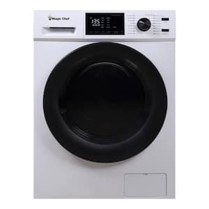 Black+decker 2.7 Cu. ft. All-in-One Washer and Dryer Combo in White