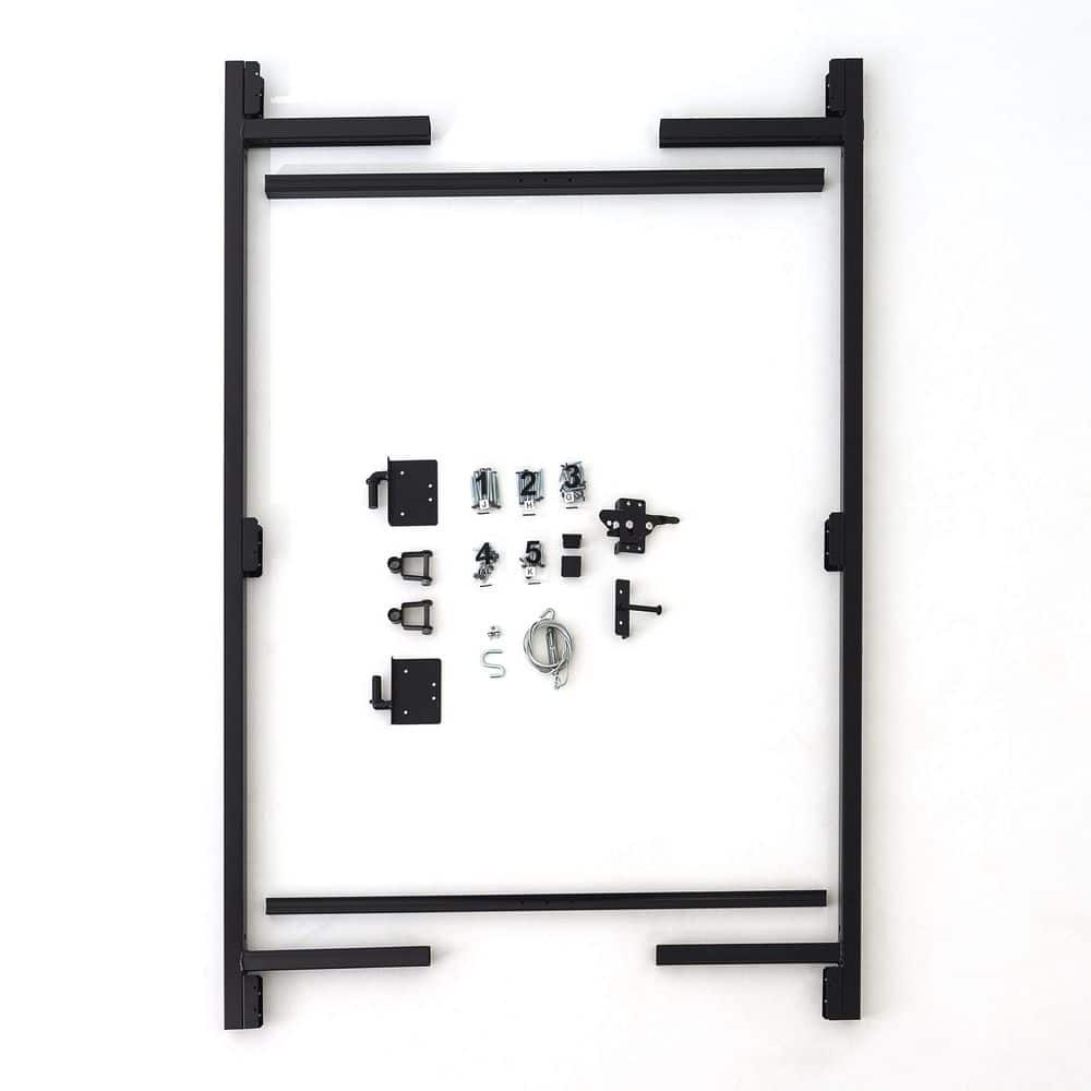 36-60 in. W x 60 in. H Steel Gate Frame Kit, Original Standard Width Full F