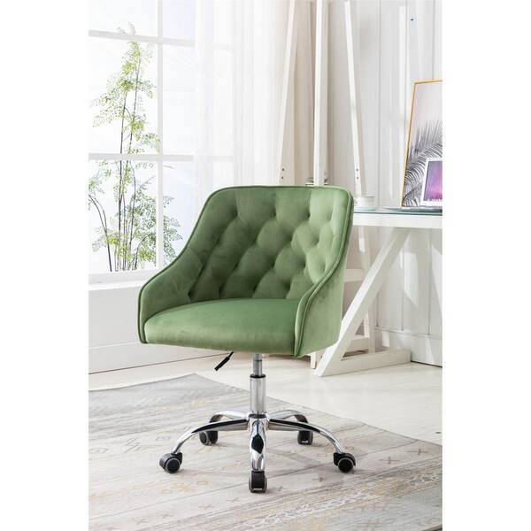 Desk chair deals mint green