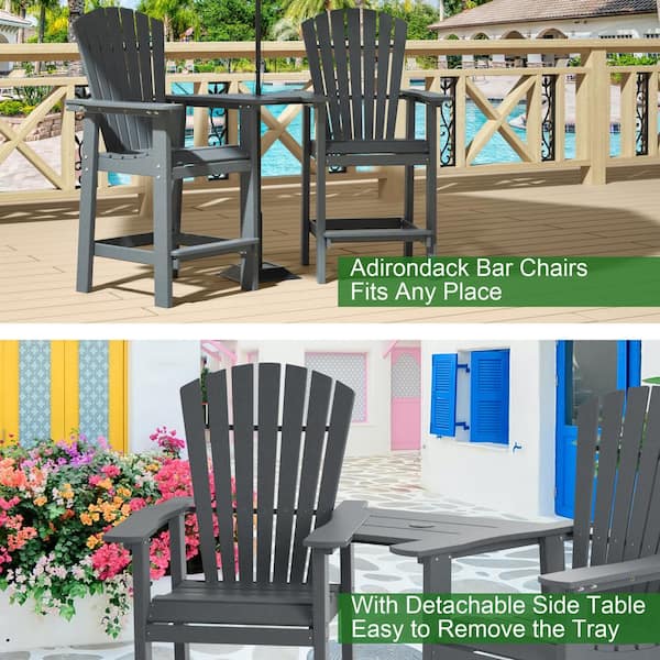 Adirondack deals pub chairs