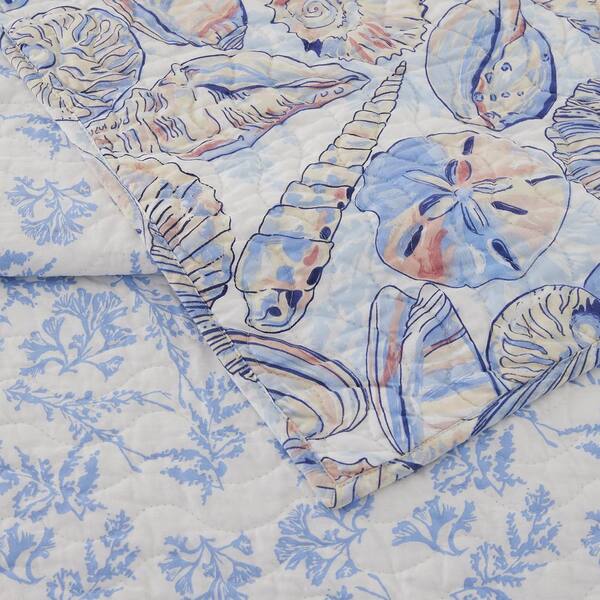 Panama Jack Sea Collection Quilt Set