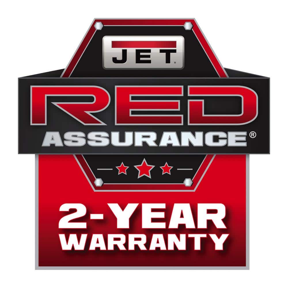 JET 1100 lb Capacity Hydraulic Scissor Lift Table
