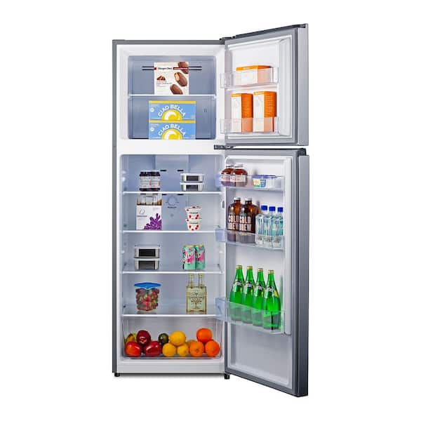 Summit Appliance 11.5 cu. ft. Top Freezer Refrigerator in
