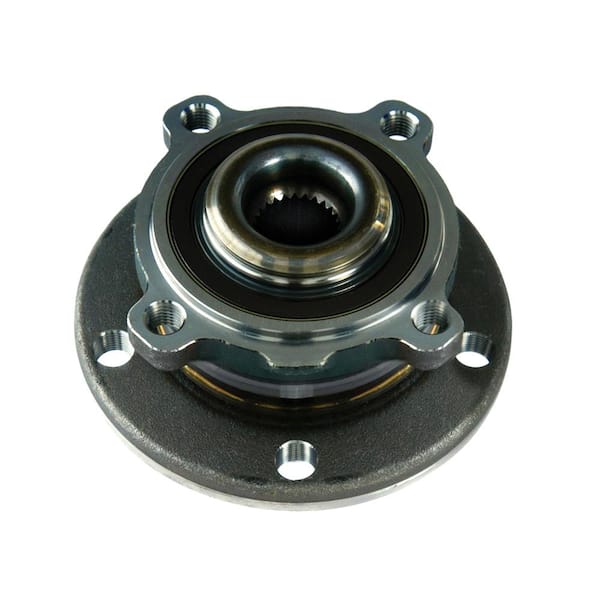 Timken Wheel Bearing and Hub Assembly fits 2011-2015 Mini Cooper Countryman Cooper Paceman