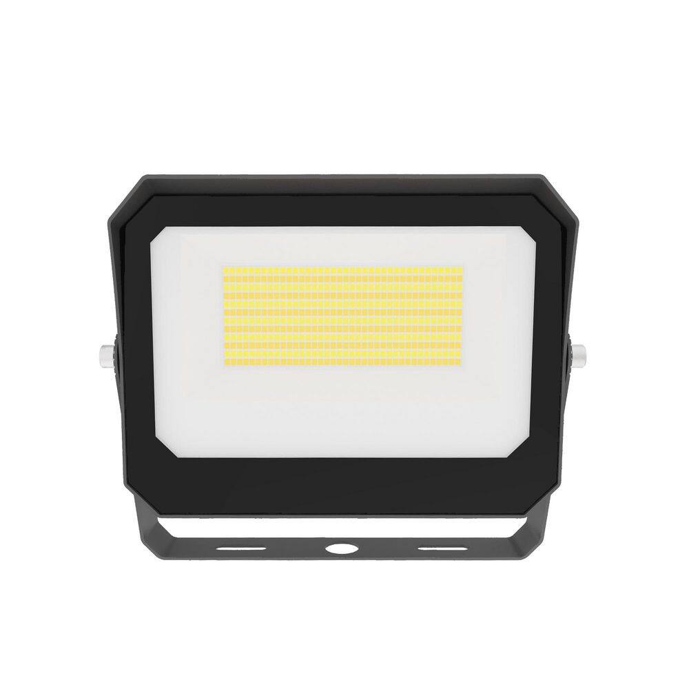 600 Watt Equivalent 11200 Lumen Bronze Dusk to Dawn Integrated LED Flood Light with Yoke Mounting 1-Pack price history on PriceWatchPro