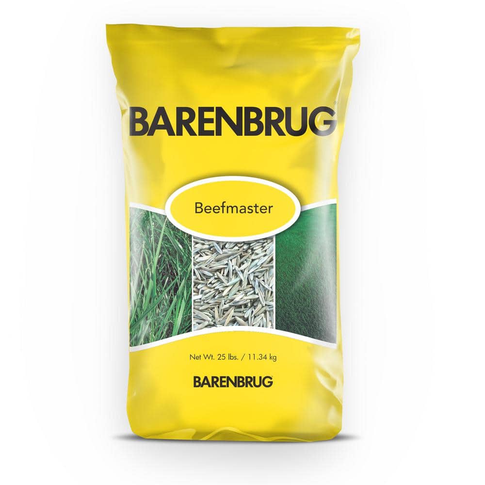 Barenbrug 3 lbs. Free Range Groundcover Forage Seed Mixture 25491 - The  Home Depot