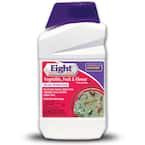 32 oz. Eight Insect Control Vegetable/Fruit/Flower Concentrate