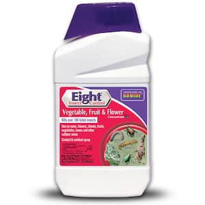 32 oz. Eight Insect Control Vegetable/Fruit/Flower Concentrate