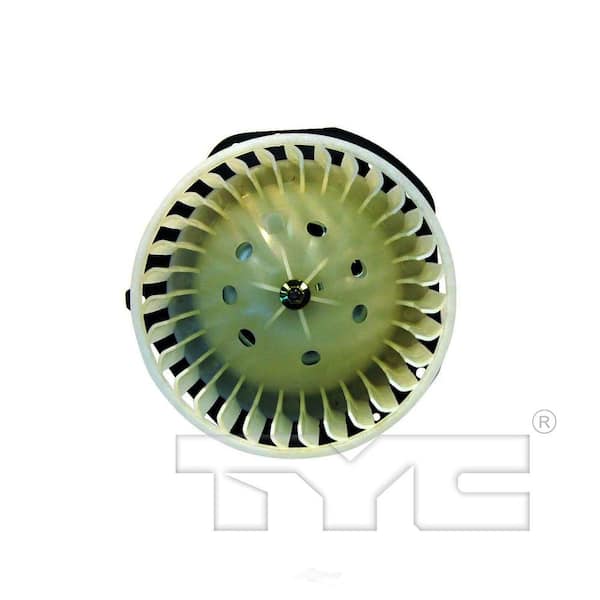 TYC HVAC Blower Motor