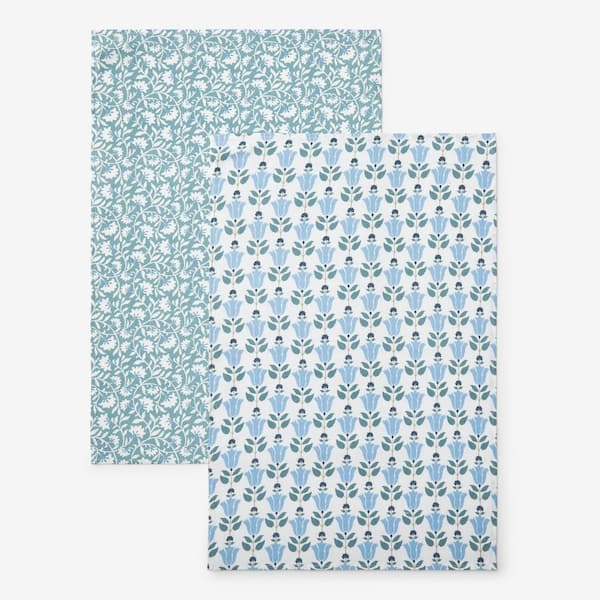 Company Cotton Tea Towel