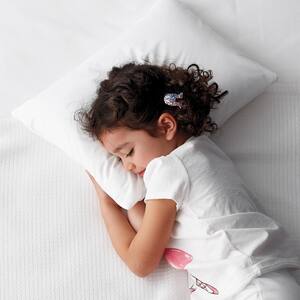 Standard Down Alternative Toddler Pillow