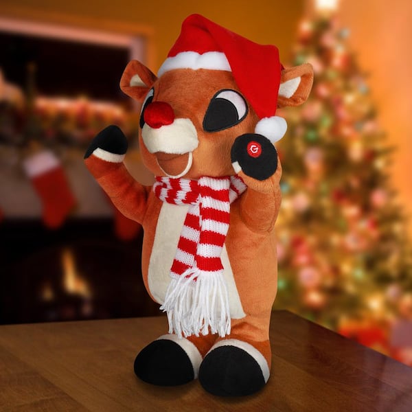 muscuto 1/12 PM(G)-03 Rudolph 完成品 Up Close | The Life-Size Papier-Mâché Statue of Rudolph the Red