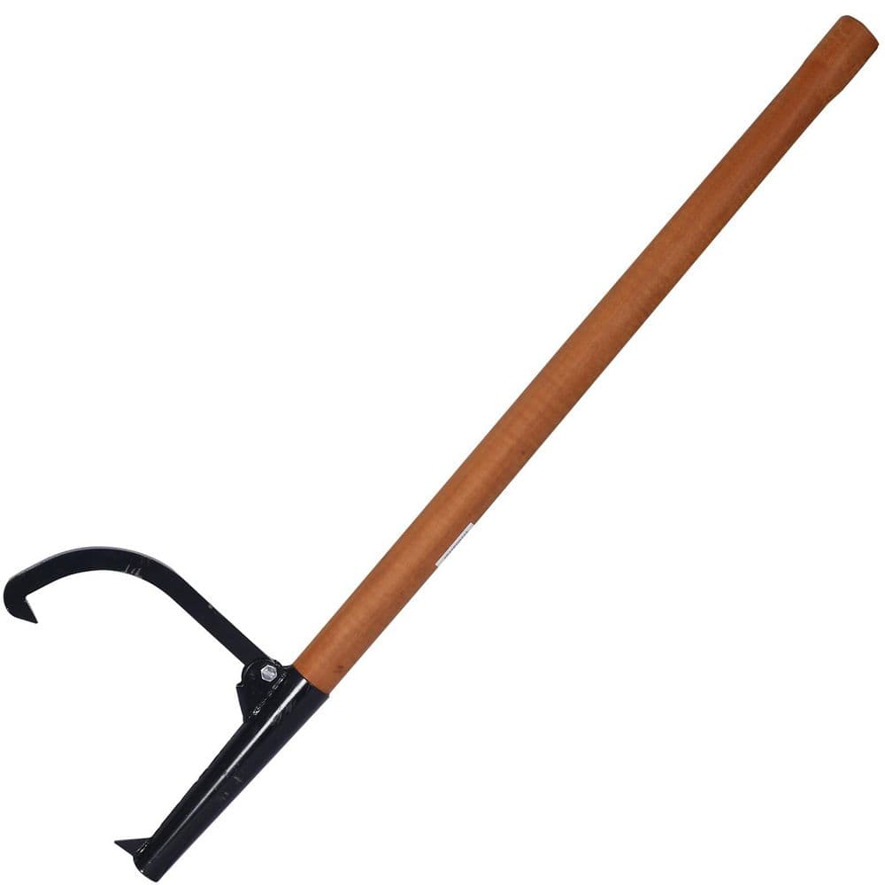 Ami 48in Log Peavey Cant Hook, 15in Opening, Log Roller Tool price history on PriceWatchPro