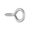 Everbilt #208 Zinc-Plated Steel Screw Eye (50-Piece per Pack) 803242 - The  Home Depot