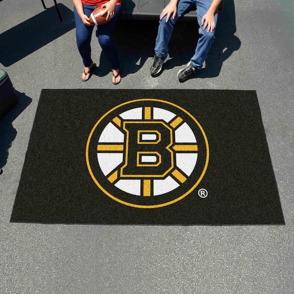 Boston Bruins 5 ft. x 8 ft. Ulti-Mat
