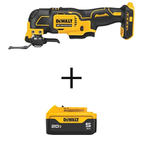 Dewalt 20v xr oscillating tool sale