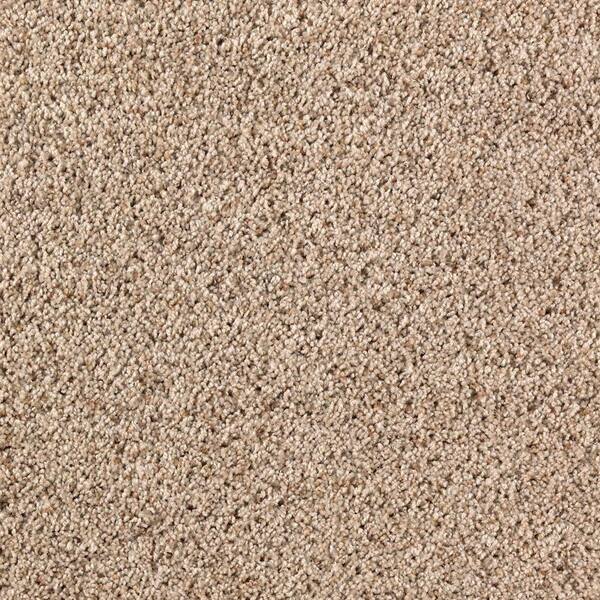 Lifeproof Carpet Sample - Bellina I - Color Thistle - 8 in. x 8 in.
