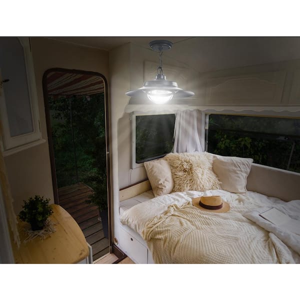 Solar interior deals lights