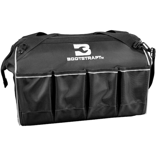 BLACK+DECKER Tool Bag, 16-inch (BDST500002APB) 