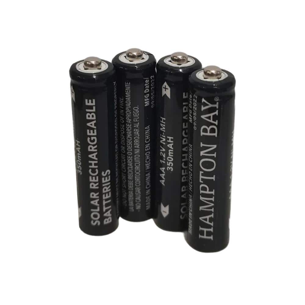 Pile Rechargeable 1.2v Aaa 800 X4