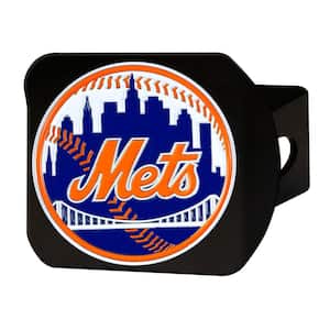 MLB - New York Mets Color Hitch Cover in Black