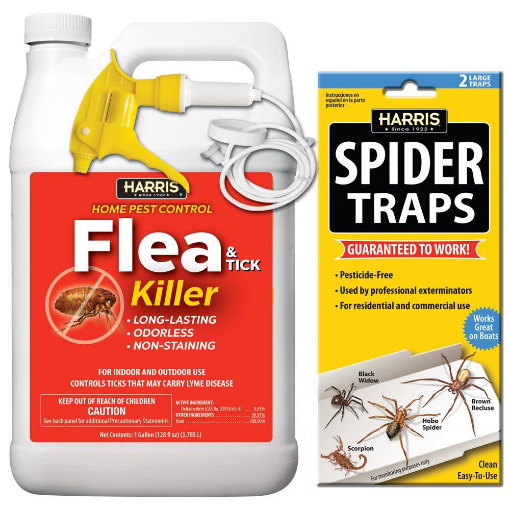 indoor flea spray