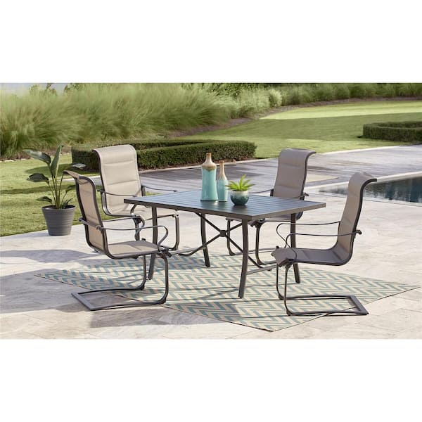 Padded Sling Motion Chairs, Cosco Furniture Outdoor