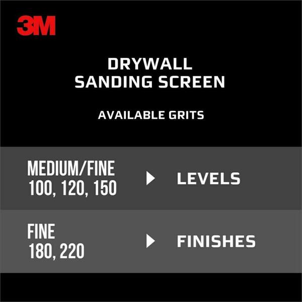 Saint-Gobain 66261100935 9X11 220 Water Resistant Sand Screen Abrasive Sheet 11 L x 9 W 11 L x 9 W School Specialty 452453 220 Grit Saint-Gobain 66261100935 9X11 220 Water Resistant Sand Screen Abrasive Sheet 11 L x 9 W 11 L x 9 W School Specialty 452453 220 Grit
