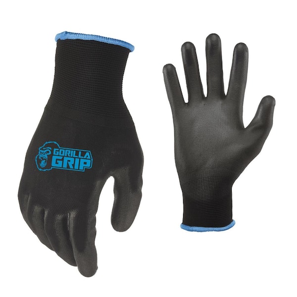 Grease Monkey Large Crew Chief Pro Automotive Gloves 25192-06