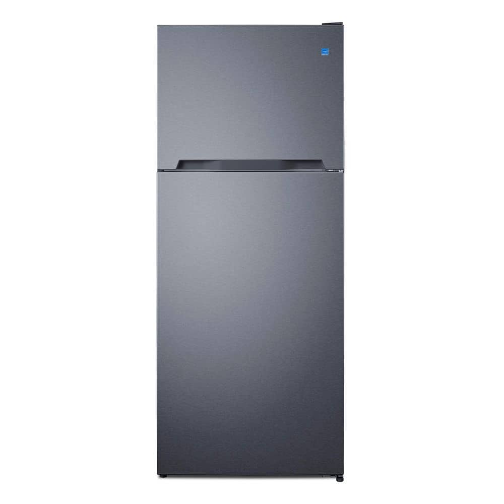 Summit Appliance 14.3 cu. ft. Top Freezer Refrigerator in