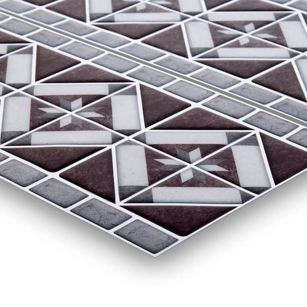 Unbranded Peel and Stick Wall Tiles for Kitchen Backsplash Bathroom and Living Room